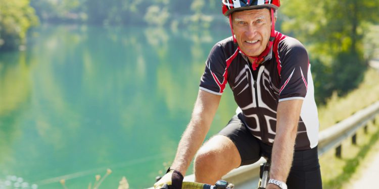 The Tale of the Old Man on the Bicycle