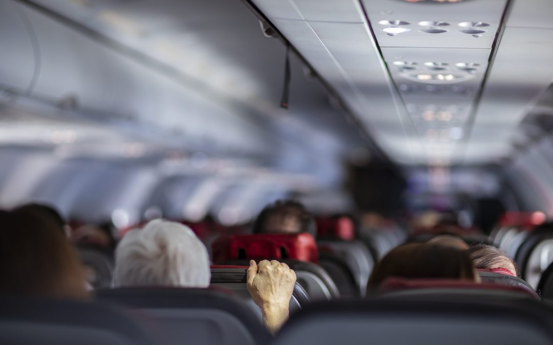 To My Fellow Air Travelers: This Is Why You Fucking Suck