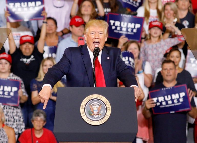 “Send Her Back!” Trumpism Is a Cult, and So Much Worse