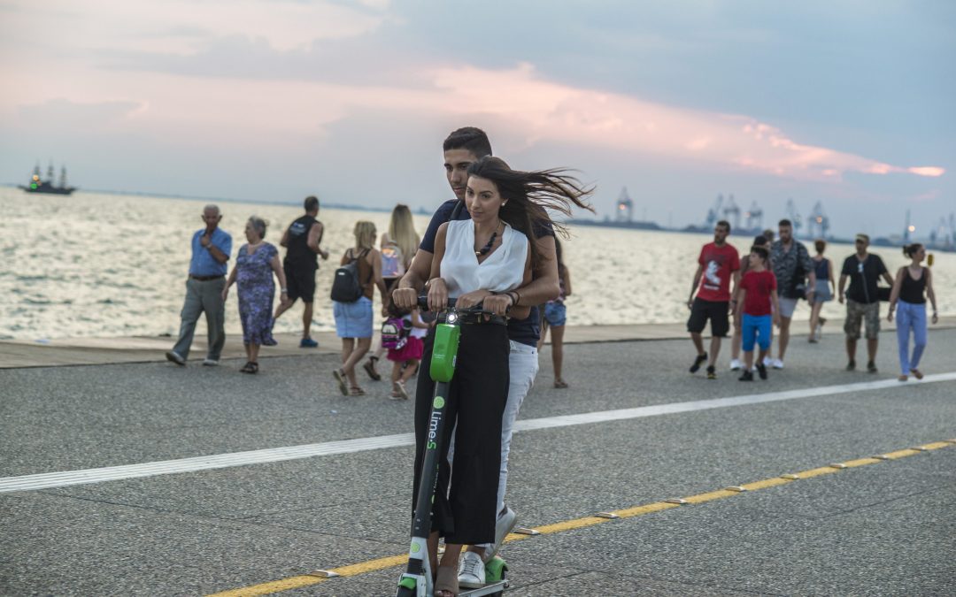 Electric Scooters are Terrorizing My City