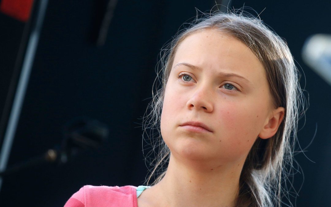 So You’ve Decided to Hate Greta Thunberg