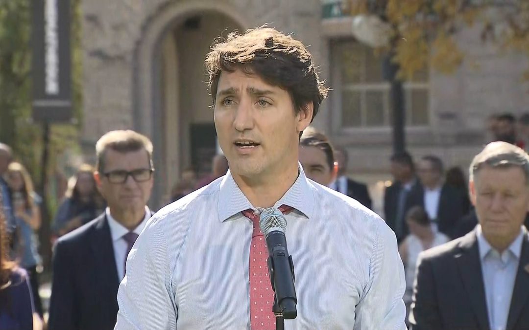 Justin Trudeau Is Mostly a Good Man